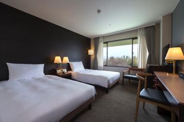 アゴーラ福岡山の上ホテル＆スパ_ツインルーム